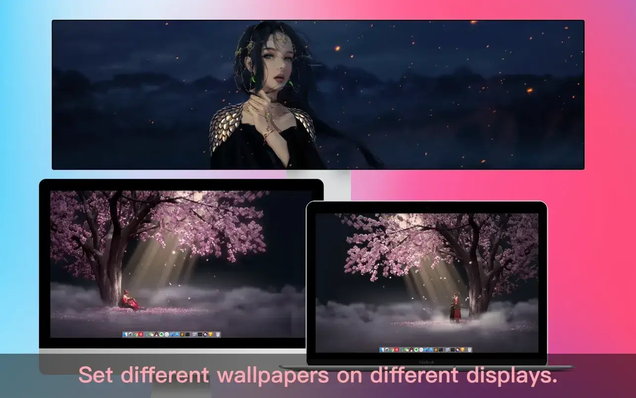 Live Wallpaper & Themes 4K Pro screenshot 4